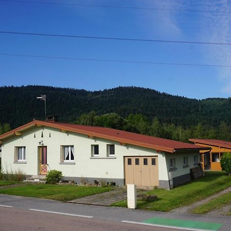 La maison et l'étang - grand terrain privé Vagney Exterior foto